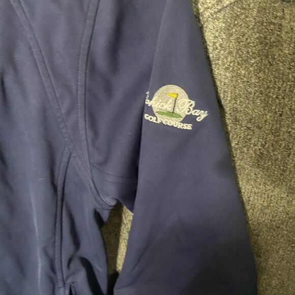 Footjoy Pohick Golf Course Jacket - Picture 2 of 7